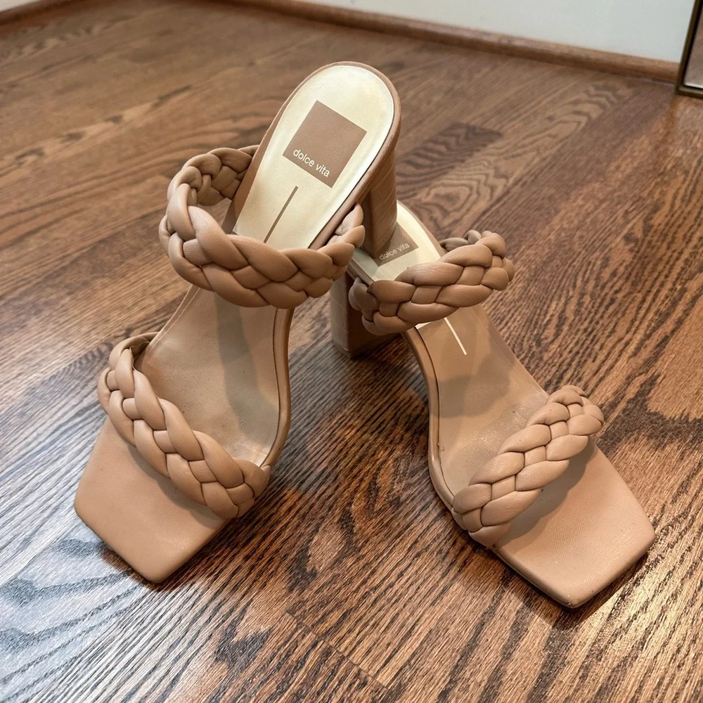 Dolce Vita Paily Heels size 9 - Picture 2 of 6